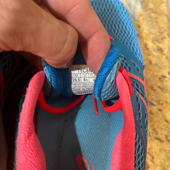 ASICS Gel Cumulus 18 size 8.5 - Picture 6 of 9